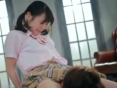 清楚な色白美少女が快楽に堕ちる