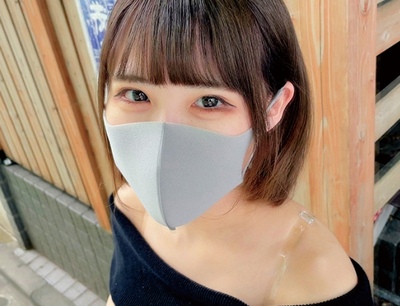 「久しぶりー元気？///」地雷系メイクの素人と温泉旅館でガチンコパコ