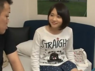 挑発してきたJK妹に中出しするのは兄としての義務