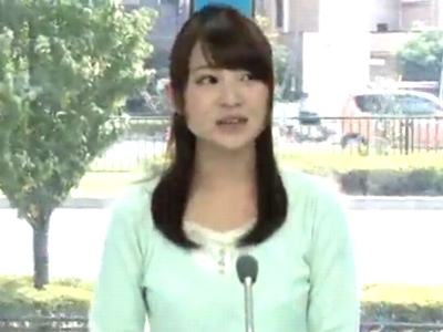 「もう撮ってるんですね///」札幌のローカル女子アナ内定もらってる女子大生がMM号で中出しパコｗ