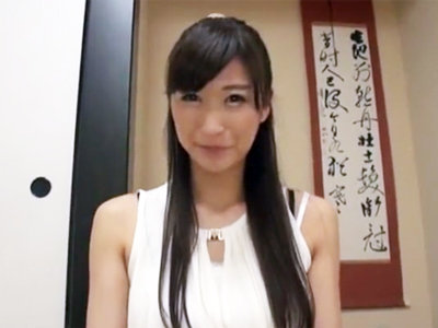 「奥に出してぇ！」欲求不満な巨乳若妻とハメ撮りパコでガッツリ中出し