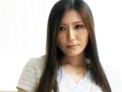 お互いを異性として意識しちゃってる義母と息子の肉欲ぶつかる母子相姦