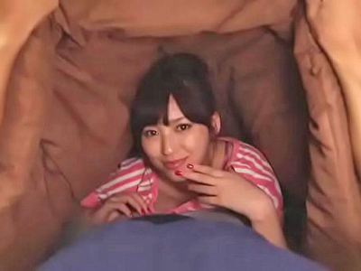 父の再婚で一緒に住むことになった美人な義姉に誘惑されて近親SEX