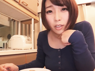 世話好きの巨乳義姉さんと住んだら食欲も性欲も常に満たされる毎日