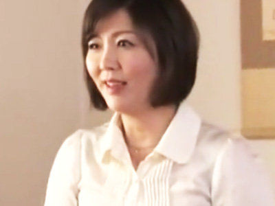 嫁の母親のおっぱいに欲情して犯しちゃう義理息子